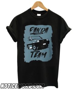 Panda Team smooth T Shirt