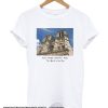 Paris Notre Dame smooth t-shirt