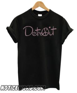 Peace Detroit smooth t-shirt