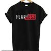 Peel Off Fearless smooth T Shirt