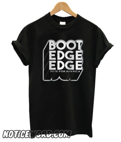 Pete Buttigieg smooth T-shirt