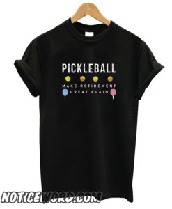 Pickleball smooth T Shirt