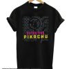 Pikachu eyeglass smooth t Shirt
