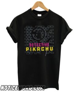 Pikachu eyeglass smooth t Shirt