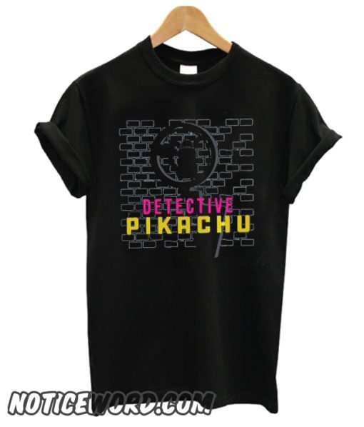 Pikachu eyeglass smooth t Shirt