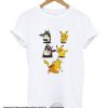 Pikachu fusion Totoro became Totochu or Pikaro smooth T-Shirt