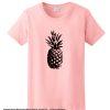 Pineapple smooth T Shirt