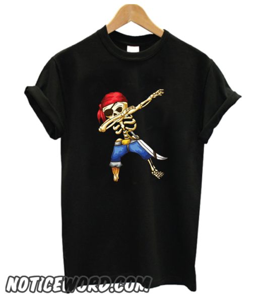 Pirate Skeleton smooth T Shirt
