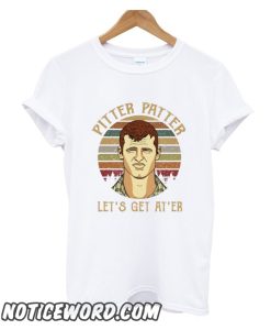 Pitter Patter smooth t Shirt