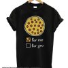 Pizza Lover smooth t Shirt