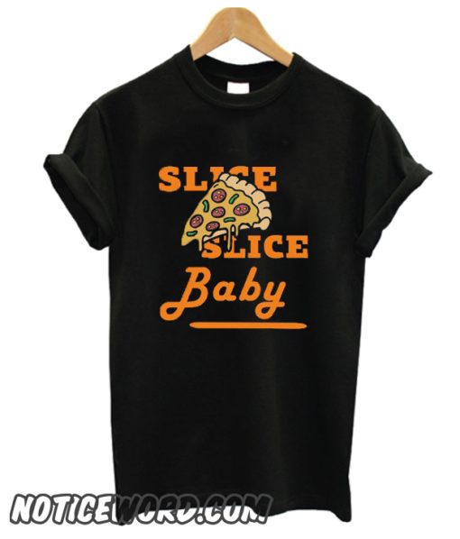 Pizza smooth T Shirt