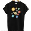 Planets Solar System smooth T Shirt