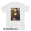 Post Malone x Monalisa Short smooth T shirt