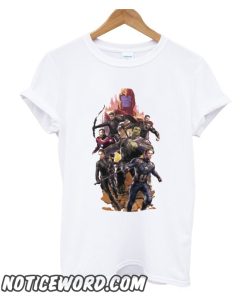 Prepare for Battle smooth T Shirt