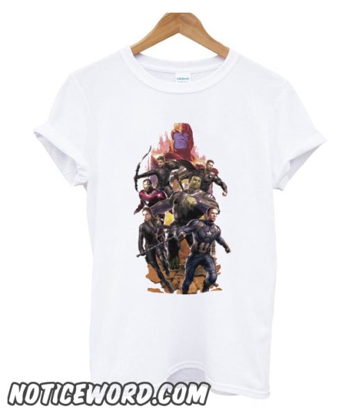 Prepare for Battle smooth T Shirt