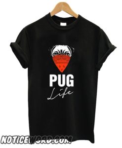 Pug Life smooth T Shirt