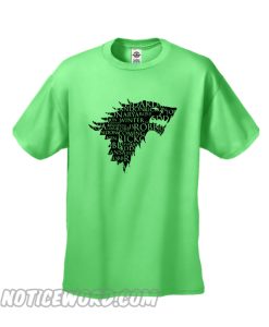 Raised By Wolves smooth T-Shirts