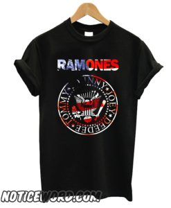 Ramones smooth T-Shirt