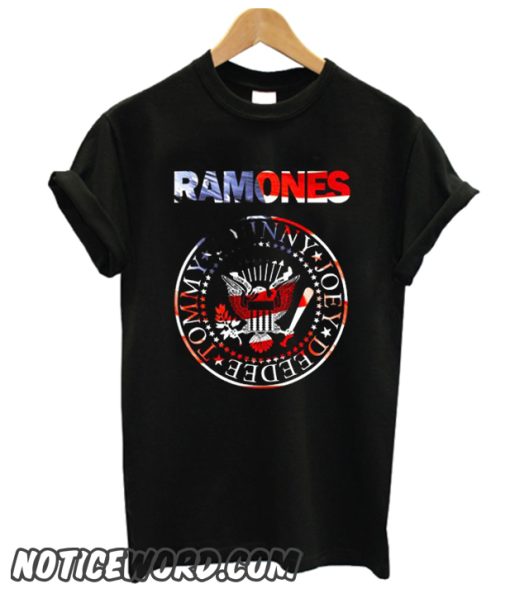 Ramones smooth T-Shirt