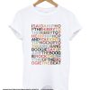 Rapper Delight smooth T Shirt