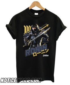 Ronin Avenger smooth T shirt