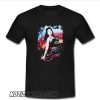 SELENA SPURS smooth T SHIRT