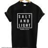 Salt and Light smooth T Shirt