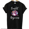 Scarlet Begonias Grateful Dead smooth T-Shirt