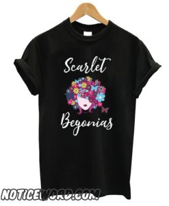 Scarlet Begonias Grateful Dead smooth T-Shirt