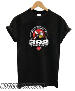 Scat Pack Hemi Muscle 392 smooth T-Shirt