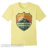 Shenandoah National Park smooth t-Shirt Hiking Virginia Wanderlust