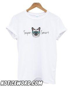 Siamese Cat smooth T shirt