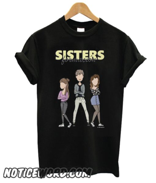 Sisters training smooth T SHirt