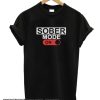 Sober Mode On smooth T Shirt