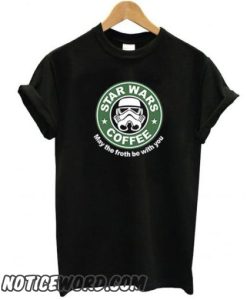 Star Wars Coffee smooth t shirt