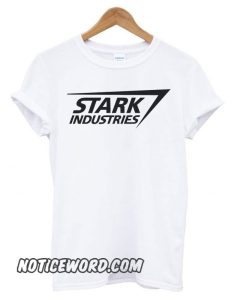 Stark Industries – Inspired by Ironman Movie smooth T shirt