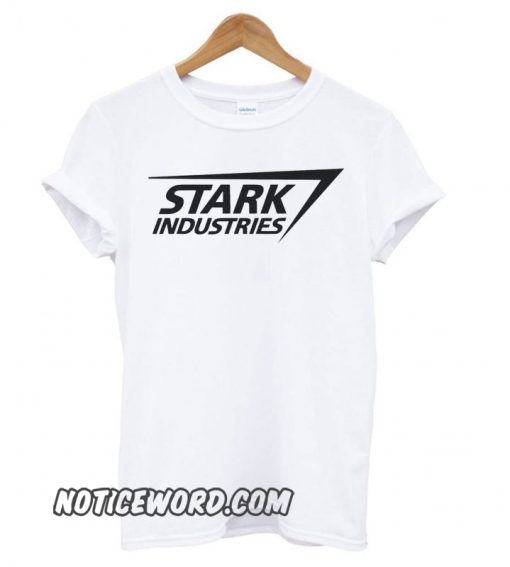 Stark Industries – Inspired by Ironman Movie smooth T shirt