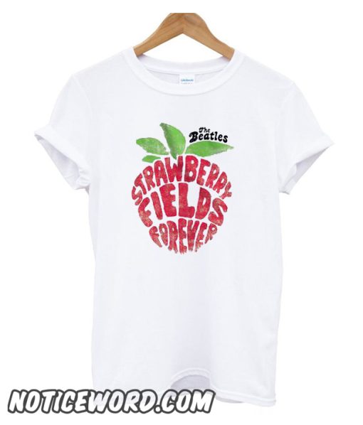 Strawberry Fields Forever smooth T-shirt
