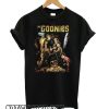 THE GOONIES Black smooth T shirt