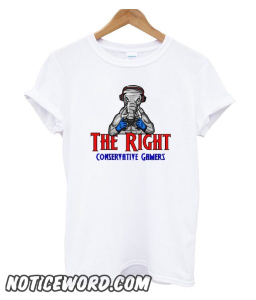 TRCG Mascot smooth T-Shirt