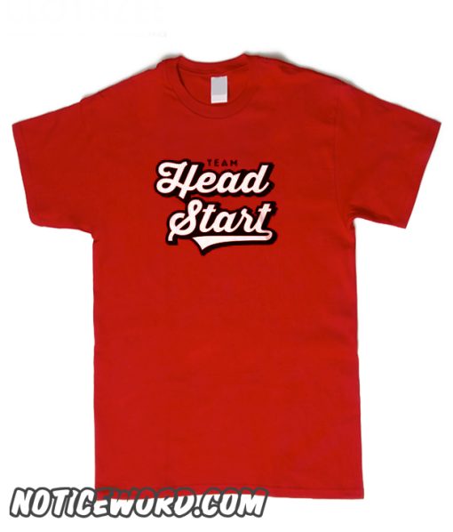 Team Head Start smooth T-Shirt