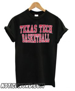 Texas Tech Basketball smooth T shirt