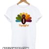 Thankful Thanksgiving smooth T shirt