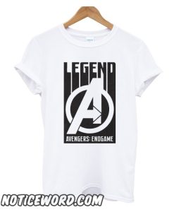 The Avengers are more than a legend smooth T Shirt