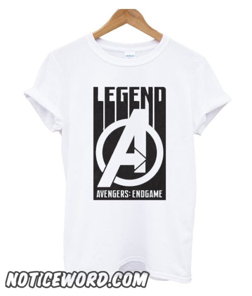 The Avengers are more than a legend smooth T Shirt