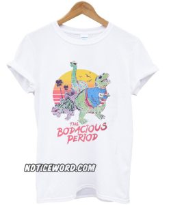 The Bodacious Period smooth T-Shirt