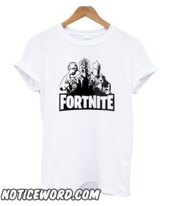 The Fortnite smooth T Shirt