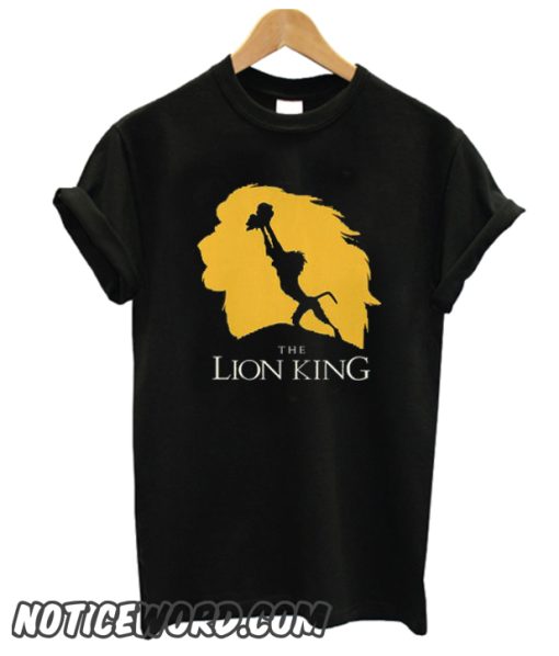 The Lion King Baby Simba T Shirt