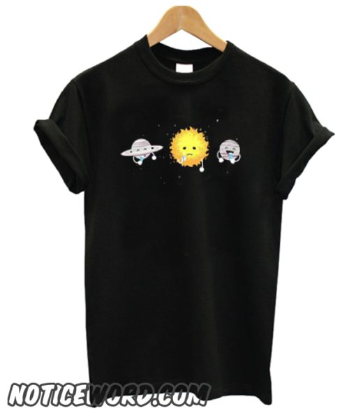 The Pain Of Sun smooth T Shirt