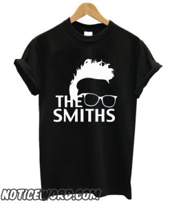 The Smiths Black smooth T-Shirt